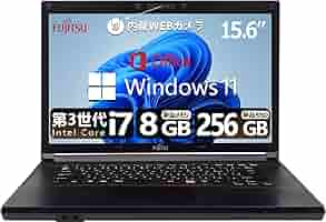 綺麗★人気Fujitsu FMV★i7★Webカメラ(HD)★良品 綺麗☆人気Fujitsu FMV☆i7☆Webカメラ(HD)☆良品 ノートPC